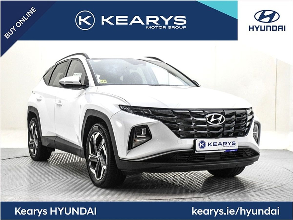 Hyundai Tucson 4WD Executive PHEV Auto