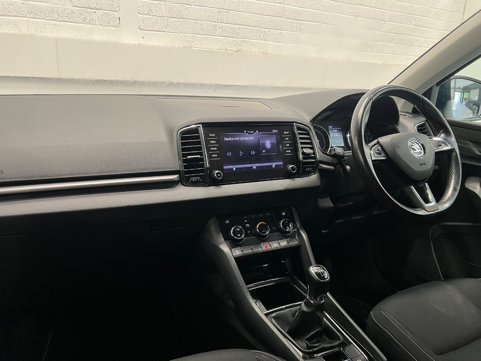 2019 Skoda Karoq 1.6L Diesel For Sale Images