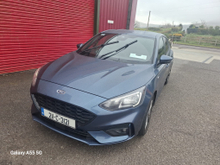 2021 Ford Focus