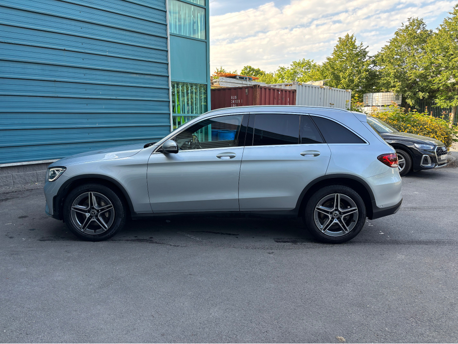 2022 Mercedes-Benz GLC Class 2.0L Diesel For Sale Images