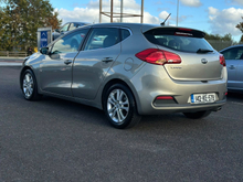 2014 Kia Ceed 1.6L Diesel For Sale Images