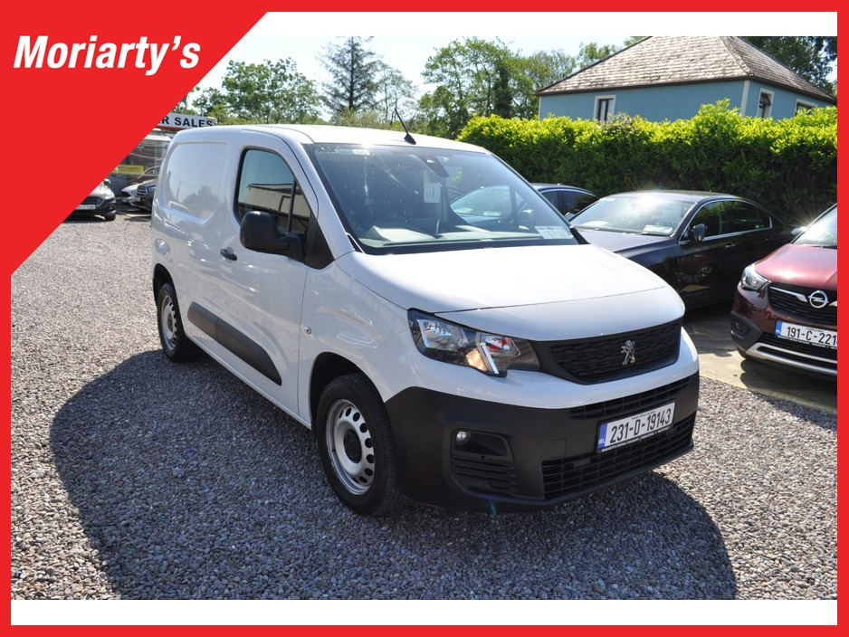 2023 Peugeot Partner For Sale Images