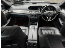 2014 Mercedes-Benz E Class 2.1L Diesel For Sale Images