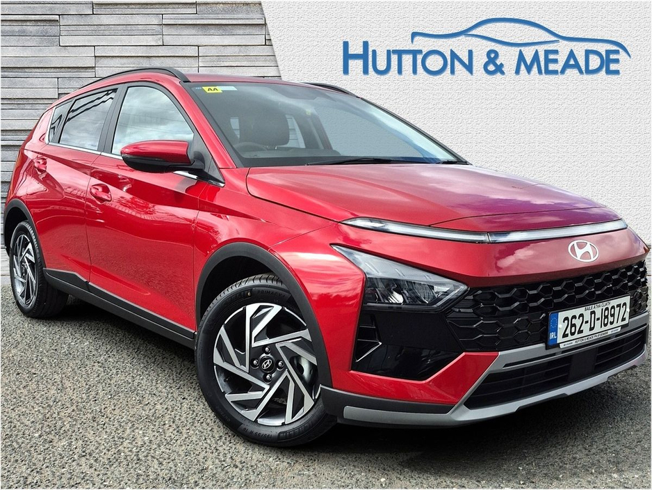 Used Hyundai Bayon 2026 in Dublin