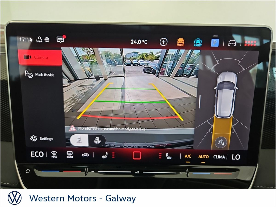 Volkswagen Tiguan Edition 75 PHEV 204HP DSG, Panoramic Roof, Heated Seats, Keyless Entry,Sat Nav,App Connect,Elec Bootlid + much more — thumbnail 17