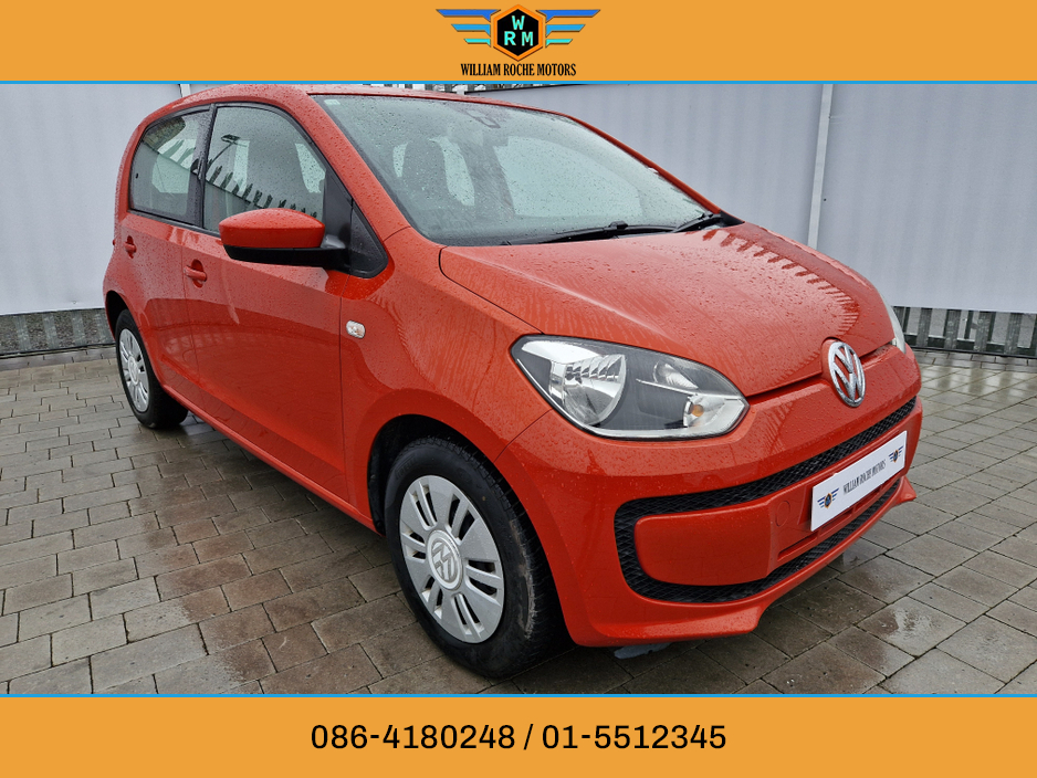 Used Volkswagen up! 2016 in Meath