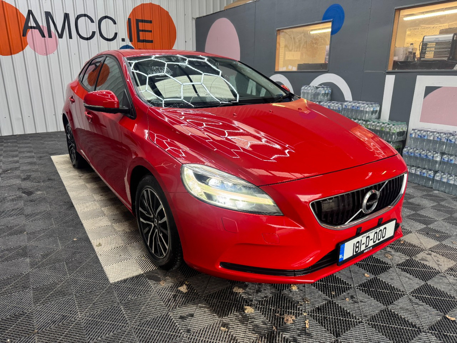 Used Volvo V40 2018 in Dublin