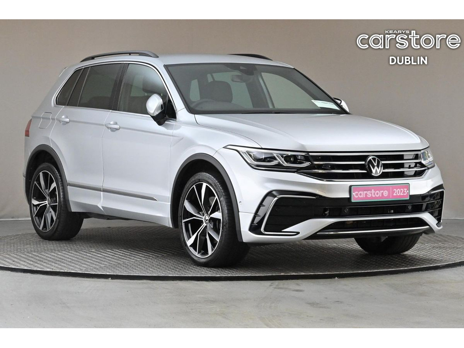 Volkswagen Tiguan Tiguan R-Line Tsi Phev S-A R-Line TSi eHybrid 245 DSG Auto 2WD Start/Stop