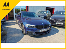 2019 BMW 5 Series 2L Petrol Plug-in Hybrid For Sale Images