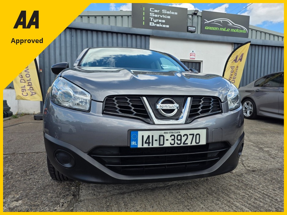 2014 Nissan Qashqai 1.6L Petrol For Sale Images