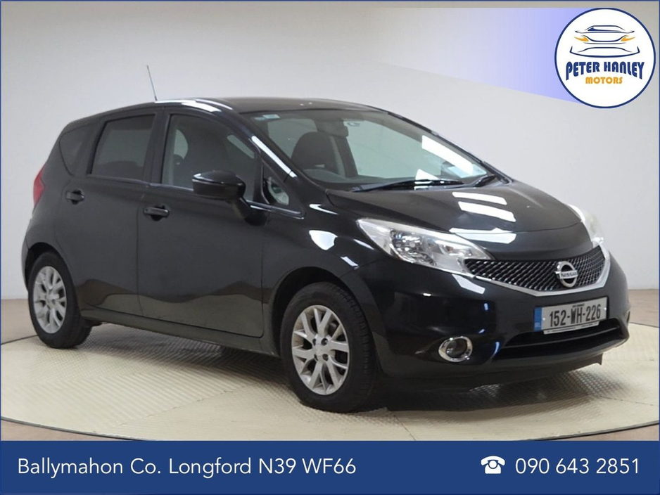 Used Nissan Note 2015 in Longford