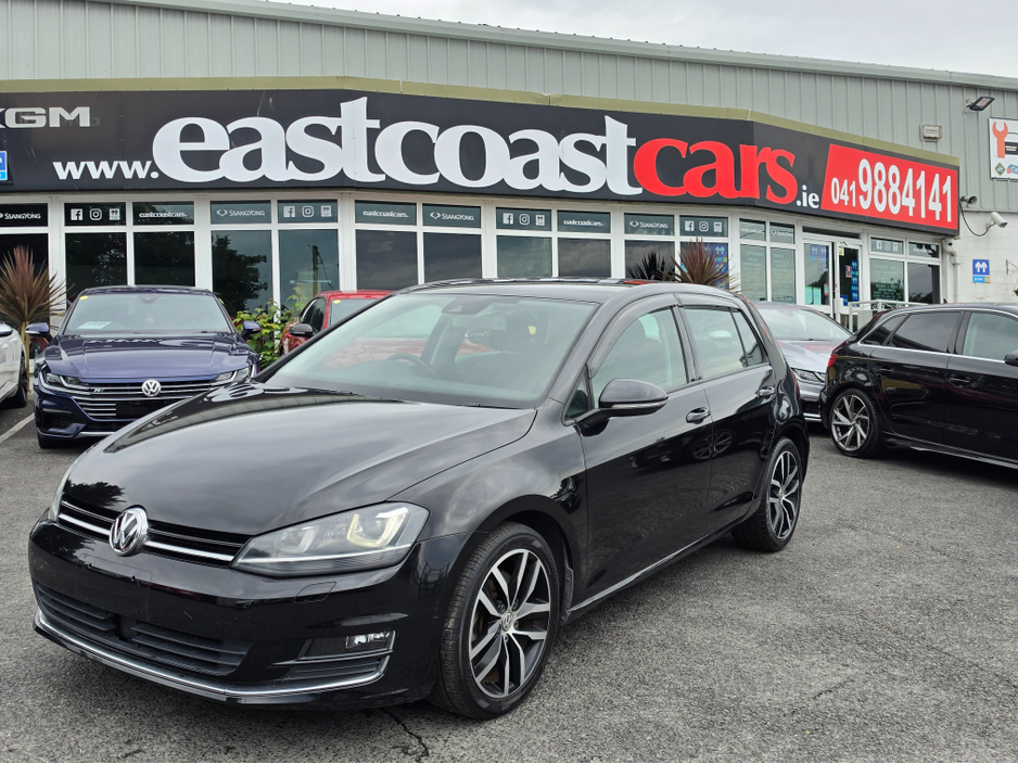 Used Volkswagen Golf 2016 in Meath