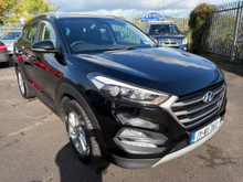 2017 Hyundai Tucson 1.7L Diesel For Sale Images