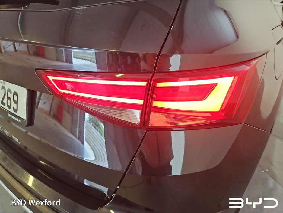 2018 SEAT Ateca 1.6L Diesel For Sale Images