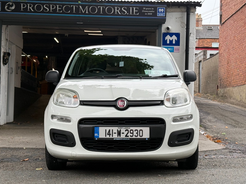 2014 Fiat Panda 1.2L Petrol For Sale Images