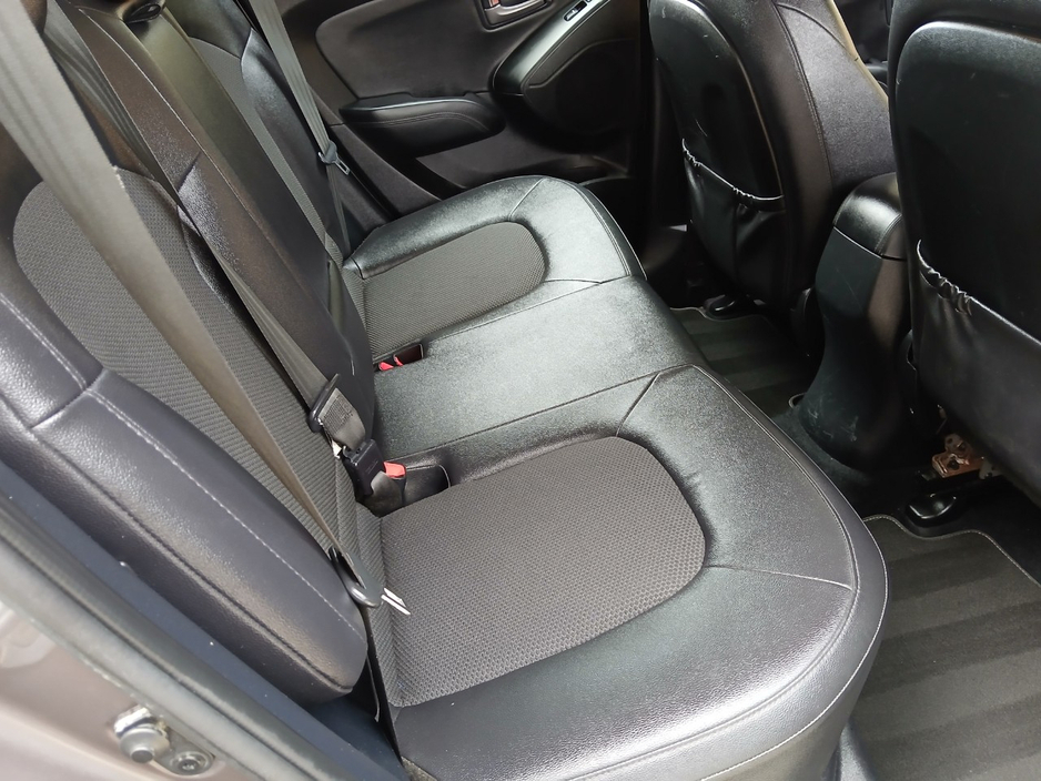 2014 Hyundai ix35 1.7L Diesel For Sale Images