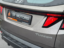 2021 Hyundai Tucson 1.6L Diesel For Sale Images
