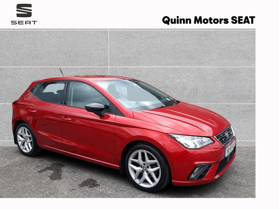 2019 SEAT Ibiza For Sale Images