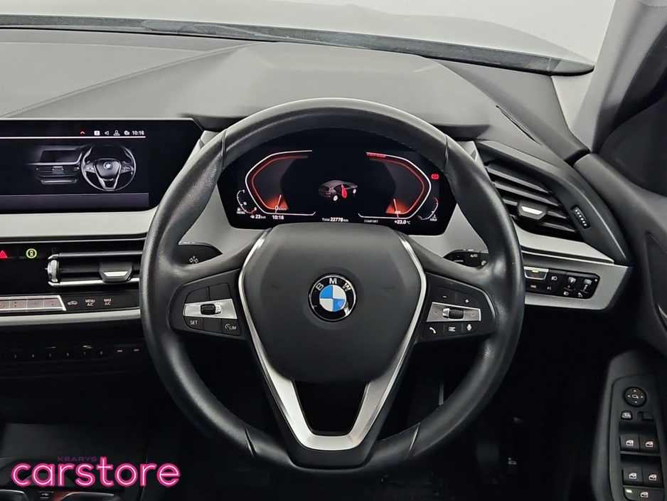 BMW 1 Series 118d Auto — thumbnail 17