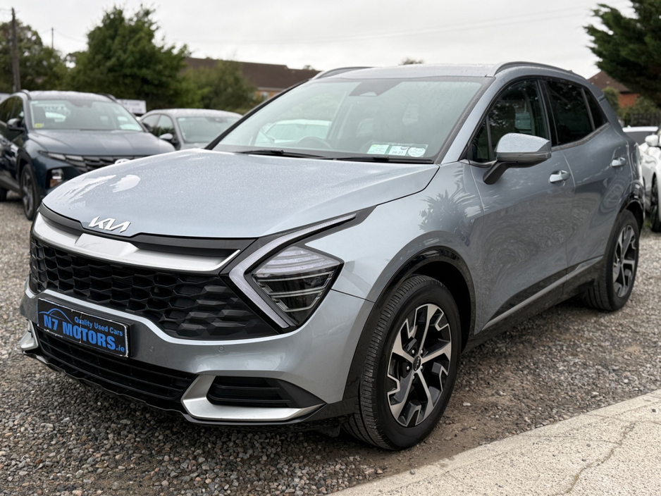 2022 Kia Sportage 1.6L Diesel For Sale Images