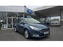 Ford Galaxy TITANIUM 5DR 2.0 TD 150PS A8 FWD