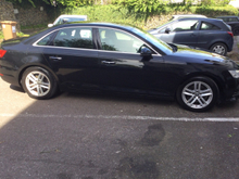 Audi A4 LIMOUSINE 2.0 TDI 150 SE ULTRA 4DR