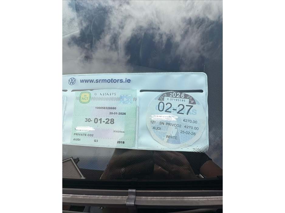 Audi Q3 2.0 TDI 120 S LINE 4DR — thumbnail 14