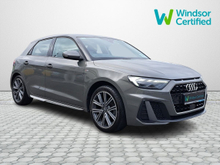 Audi A1 1.0 30 TFSI S Line IRISH CAR