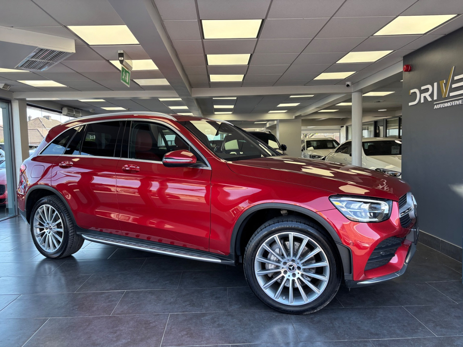 2022 Mercedes-Benz GLC Class For Sale Images