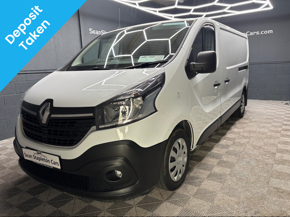 2021 Renault Trafic For Sale Images