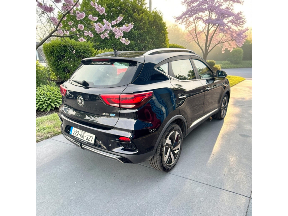2022 MG ZS 0L Electric For Sale Images