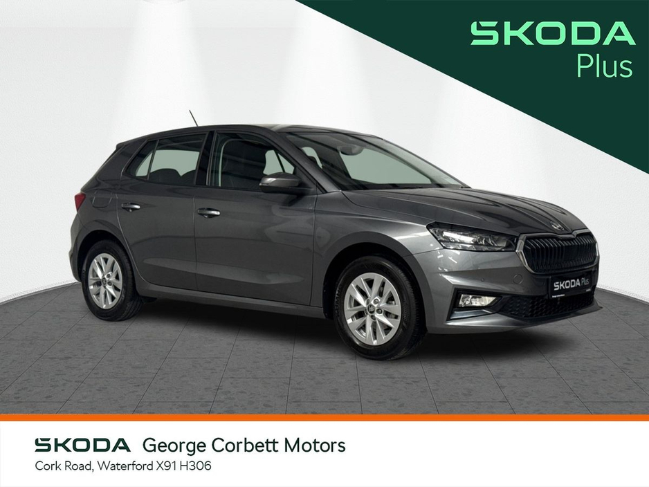Used Skoda Fabia 2026 in Waterford