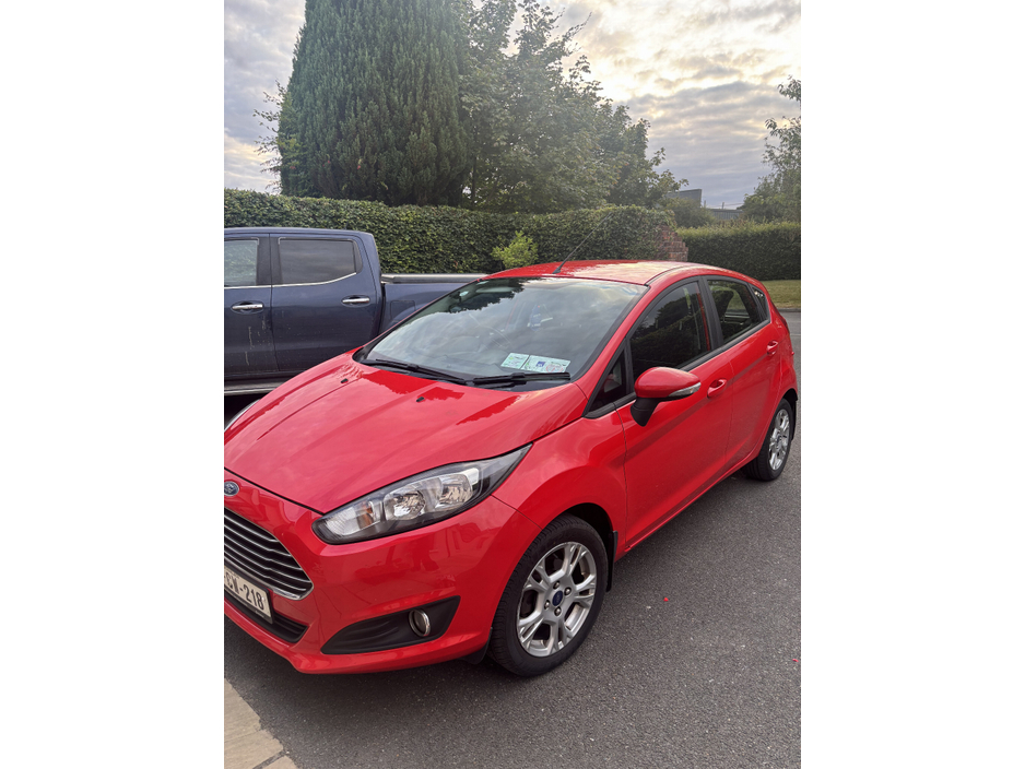 2015 Ford Fiesta