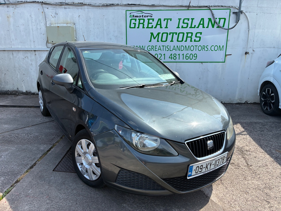 Used SEAT Ibiza 2009 in Cork