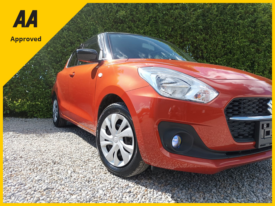 2020 Suzuki Swift 1.2L Petrol For Sale Images