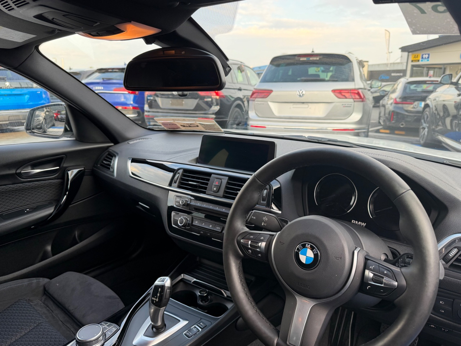 BMW 1 Series M-SPORT - 1.5L PETROL - AUTO - 12M WARRANTY - CAR: 2558 — thumbnail 18