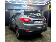 2015 Hyundai ix35 1.7L Diesel For Sale Images