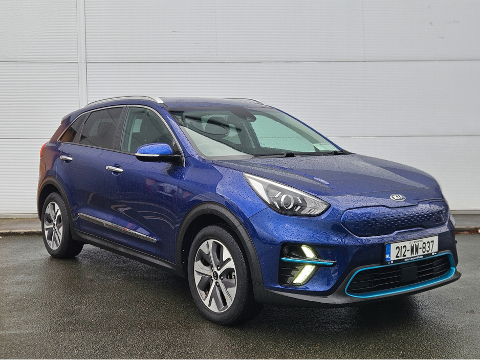 Used Kia Niro 2021 in Wicklow