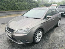 2015 SEAT Leon 1.6L Diesel For Sale Images