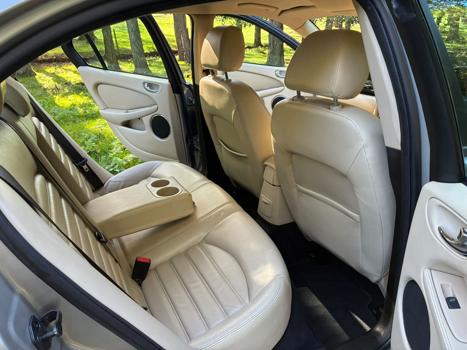 Jaguar X-Type 2.0 Diesel Limited Edition — thumbnail 22