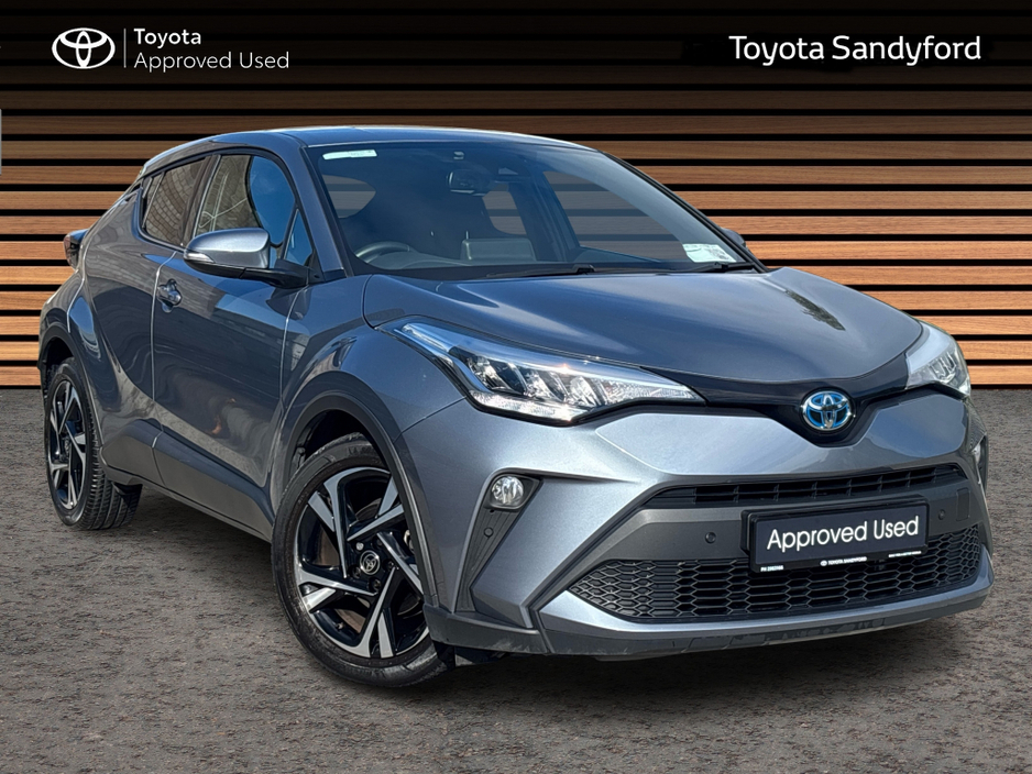 Used Toyota C-HR 2023 in Dublin
