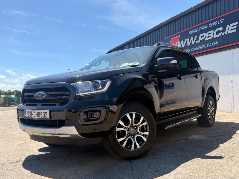 2023 Ford Ranger