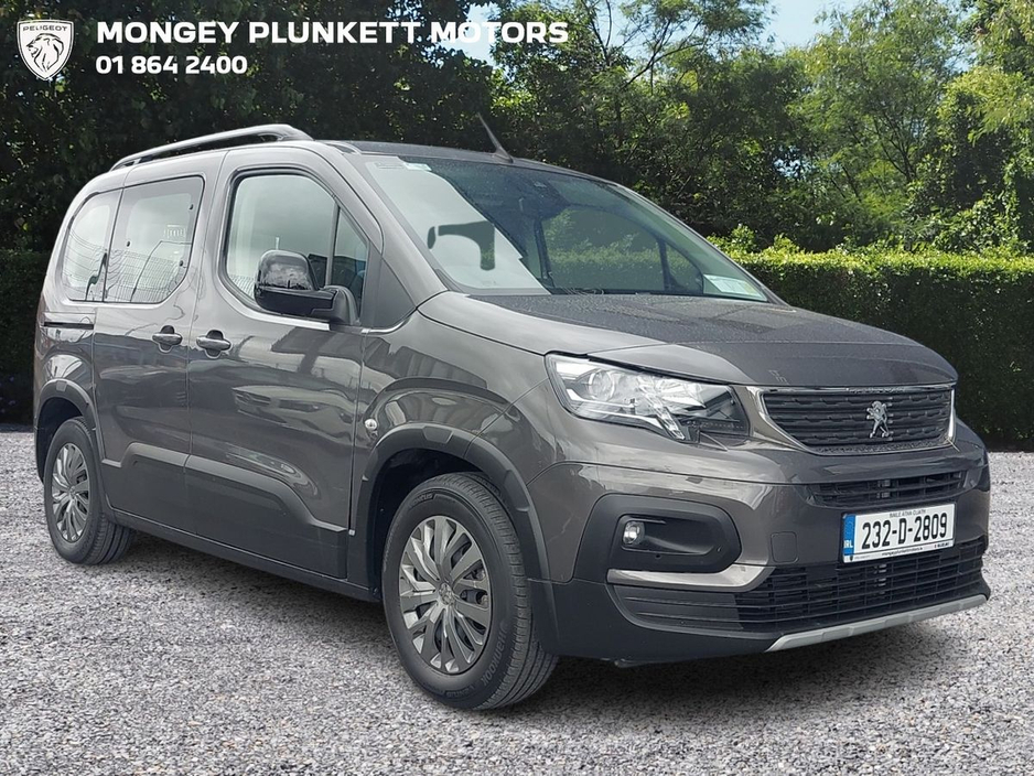 2023 Peugeot E-Rifter For Sale Images