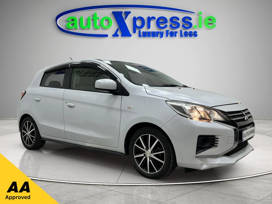 Used Mitsubishi Mirage 2020 in Limerick