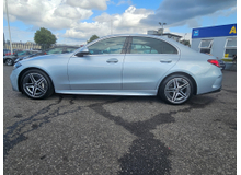 2022 Mercedes-Benz C Class 1.5L Petrol Hybrid For Sale Images