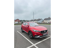 2021 MG ZS