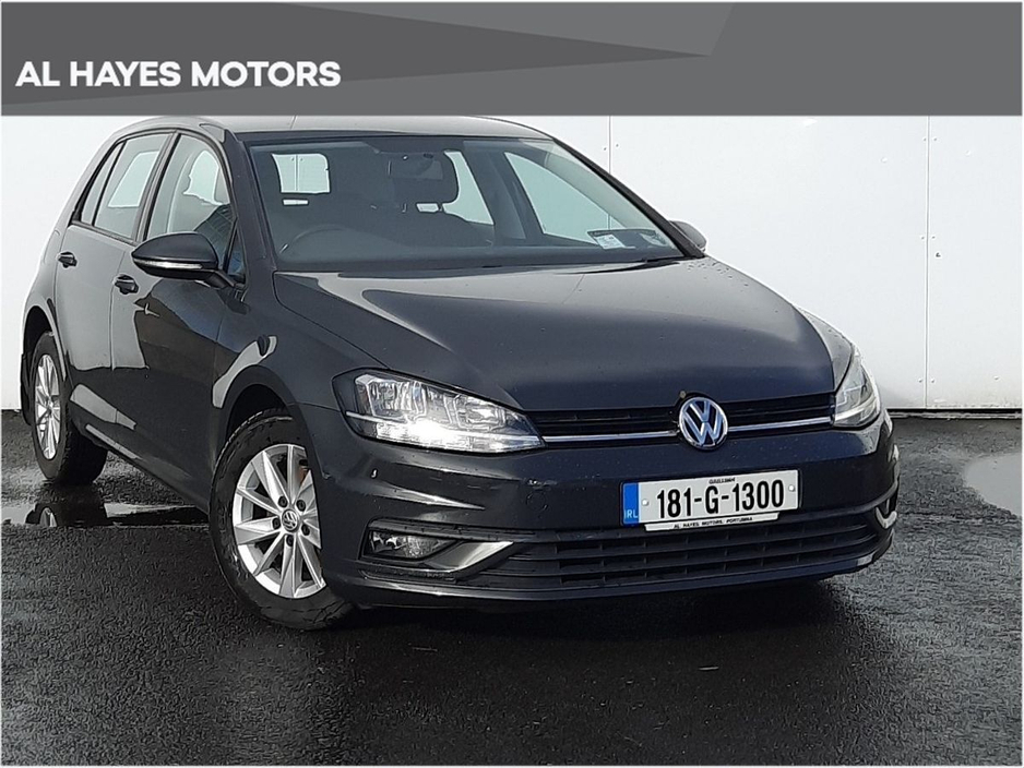 Volkswagen Golf TL + SPORTS PACK 1.6 TDI 115BHP NCT 1/28