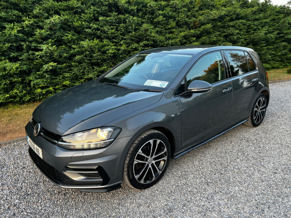 2017 Volkswagen Golf 1.6L Diesel For Sale Images