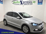 2016 VOLKSWAGEN POLO 1.2 TSI Automatic