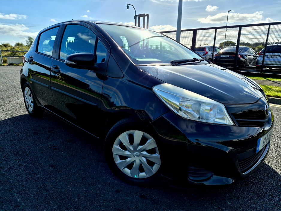 2012 Toyota Yaris